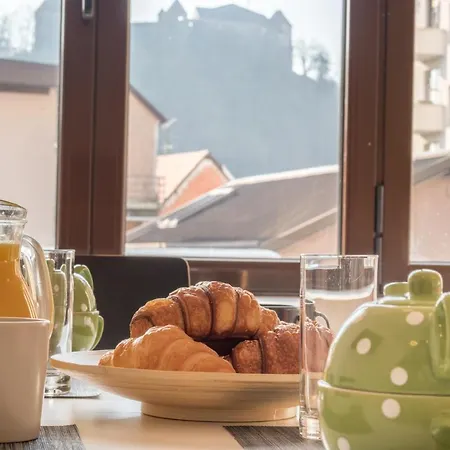 Castle View Apartment Ljubljana